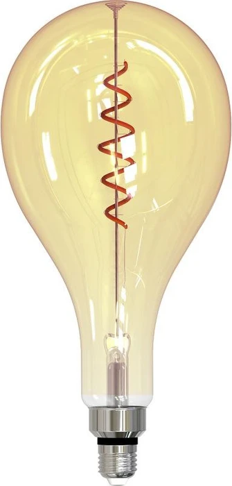Müller Licht tint white+ambiance Retro Gold XXL LED Birne E27 4.9W