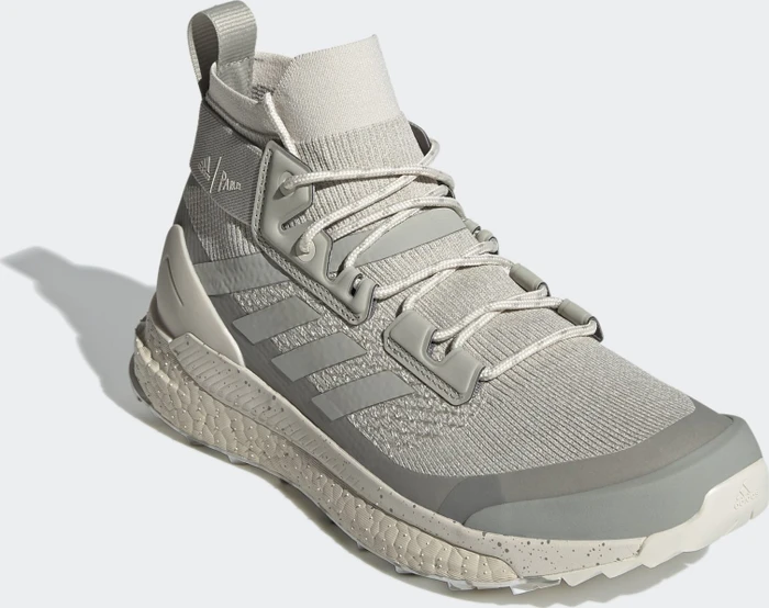 adidas Terrex Free Hiker Parley aluminium/sesame/grey feather (Damen)