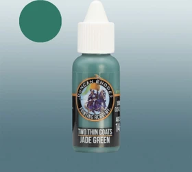 Trans Atlantis Games Duncan Rhodes Two Thin Coats Midtone jade green, 15ml