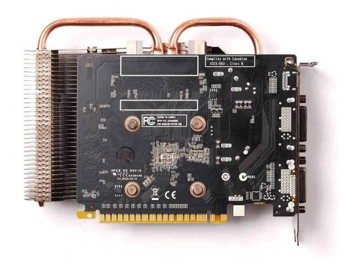 Zotac GeForce GT 640 Zone 2, 2GB DDR3, 2x DVI, Mini HDMI