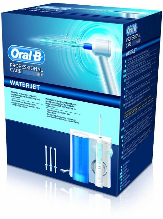 Oral-B Professional Care WaterJet