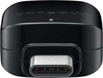 Samsung EE-UN930 Adapter USB-C 3.0 [Stecker]/USB-A 3.0 [Buchse], schwarz