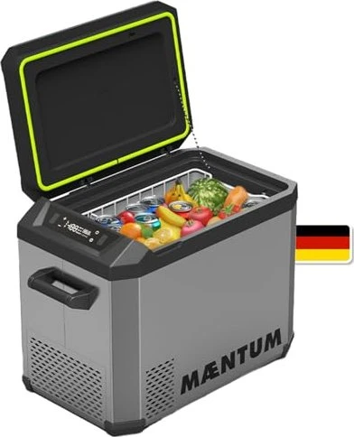Maentum IceCubeX Kompressor-Kühlbox