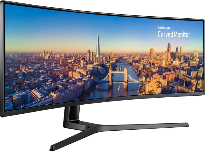 Samsung CJ890 (2018), 49"
