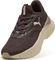 Puma Softride Mayve Animal chocolate brown/alpine snow/sand dune (Damen) Vorschaubild