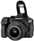 Pentax K-30 schwarz mit Objektiv smc DA 18-55mm 3.5-5.6 AL WR Vorschaubild
