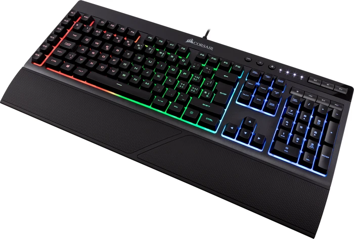 Corsair Gaming K55 RGB, USB, CH