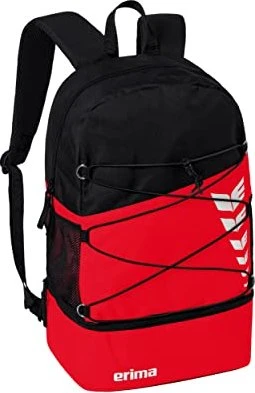 Erima Six Wings 25 rot/schwarz