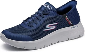 Skechers Slip-Ins Go Walk Flex Hands Up marine (Herren)