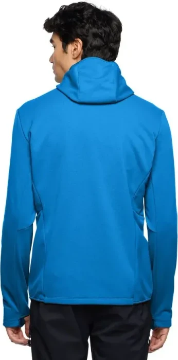 Vaude Monviso Fleece III Funktionsjacke radiate blue (Herren)