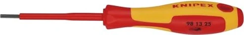 Knipex Innensechskant Schraubendreher, 2.5x75mm