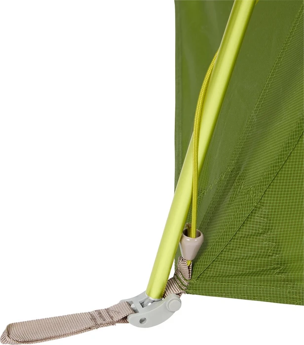 Vaude Adventure Mark 2 Kuppelzelt avocado
