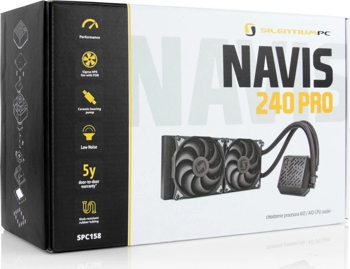 Endorfy SilentiumPC Navis Pro 240