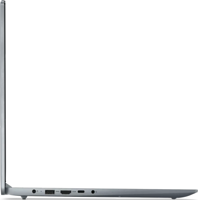 Lenovo IdeaPad Slim 3 16IAH8, Arctic Grey, Core i5-12450H, 16GB RAM, 512GB SSD, DE