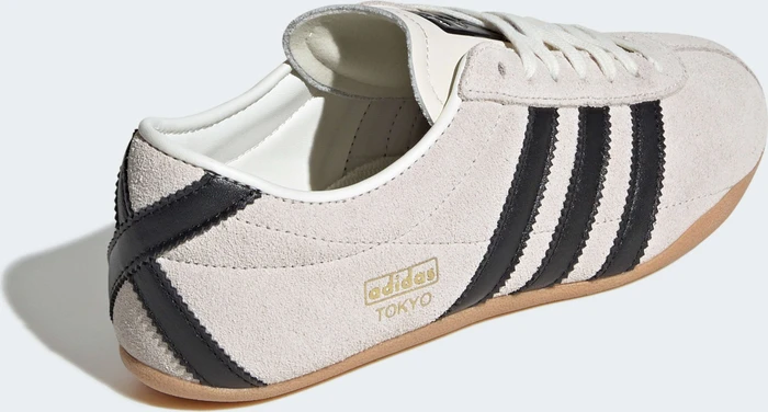 adidas Tokyo off white/core black/gold metallic (Damen)
