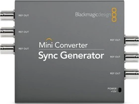 Blackmagic Design MiniConverter Mini Converter Sync Generator (BM-CONVMSYNC)