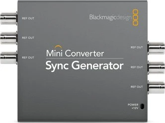 Blackmagic Design MiniConverter Mini Converter Sync Generator