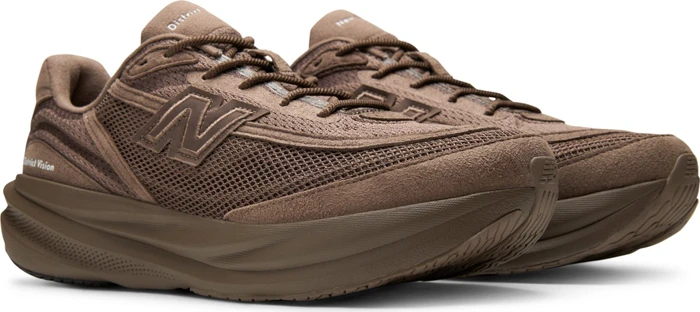 New Balance x District Vision 1080v15 cortado/black (Herren)