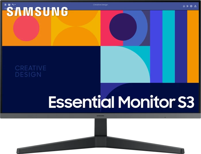 Samsung Essential Monitor S3 S33GC
