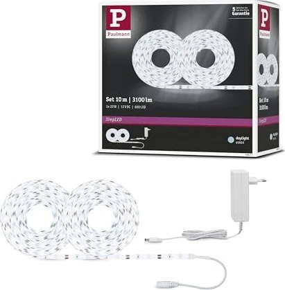 Paulmann SimpLED LED-Streifen 22W tageslichtweiß beschichtet 10m