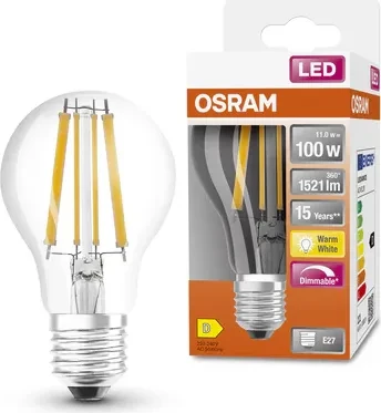 Osram Ledvance LED Superstar Classic A 100 E27 11W/827