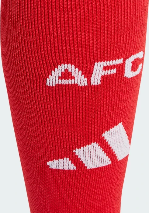 adidas FC Arsenal 24/25 Fußballstutzen better scarlet