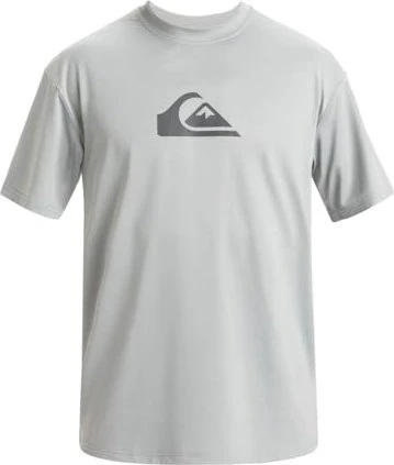 Quiksilver Everday Surf Funktionsshirt kurzarm quarry (Herren)
