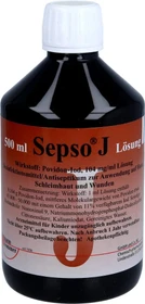 Hofmann & Sommer Sepso J Lösung, 500ml