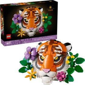 LEGO Art - Fauna Collection - Tiger