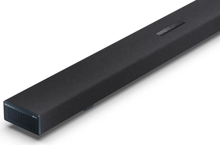 Sharp HT-SBW55121 schwarz (HT-SBW55121(BK))