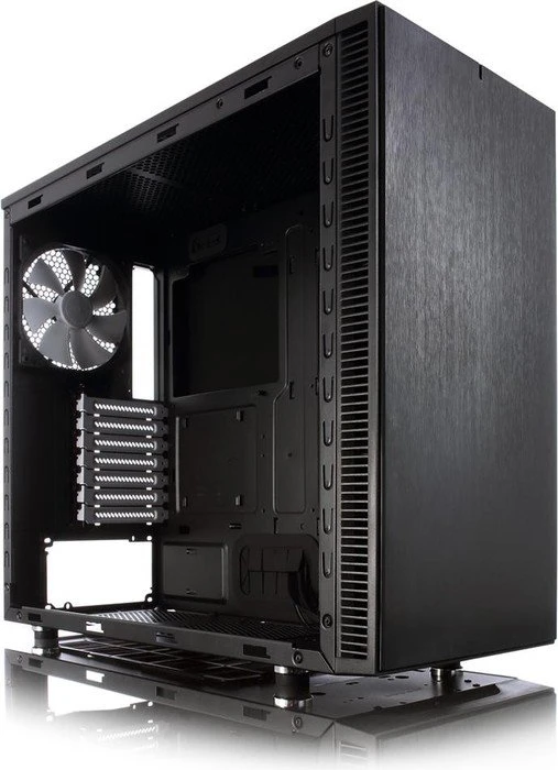 Fractal Design Define S, Acrylfenster, schallgedämmt