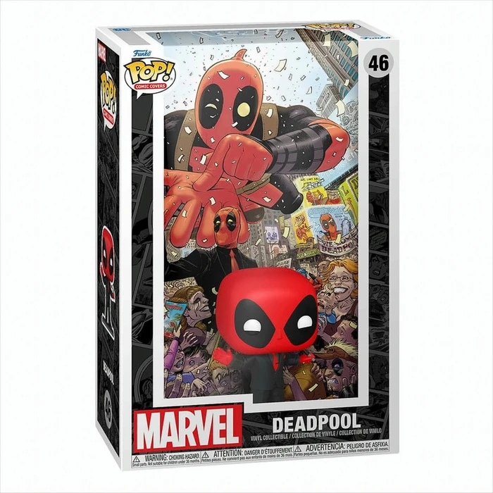 FunKo Pop! Marvel: Comic Covers