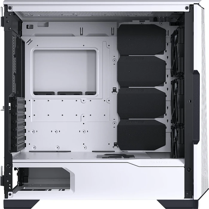 Phanteks Eclipse P500A DRGB, weiß, Glasfenster