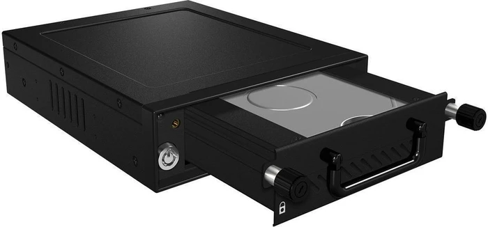 RaidSonic Icy Box IB-148SSK-B schwarz