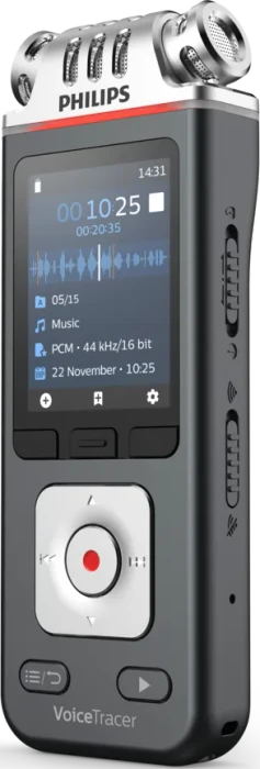 Philips Voice Tracer DVT8115