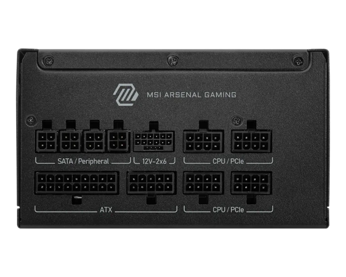 MSI MAG A850GLS PCIE5 850W, ATX 3.1