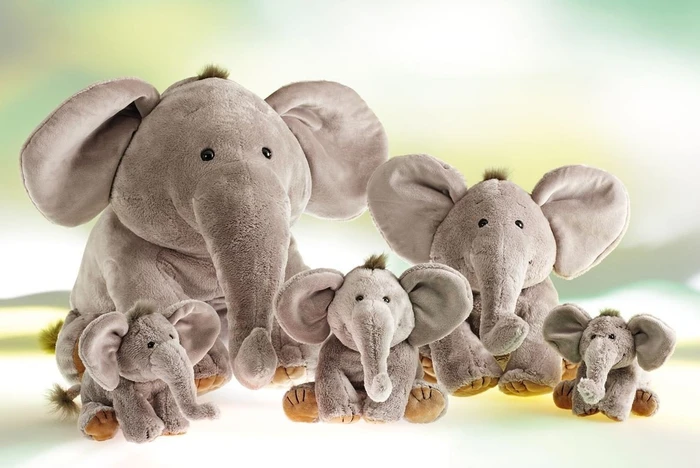 Schaffer Sugar Elefant 19cm (4230)