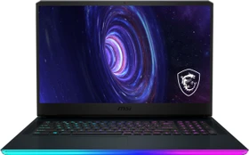 MSI GE76 Raider DC 10UH-628, Core i9-10980HK, 32GB RAM, 2TB SSD, GeForce RTX 3080, DE (0017K2-628)