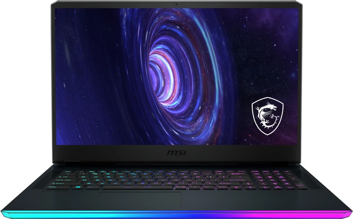 MSI GE76 Raider DC 10UH-628, Core i9-10980HK, 32GB RAM, 2TB SSD, GeForce RTX 3080, DE