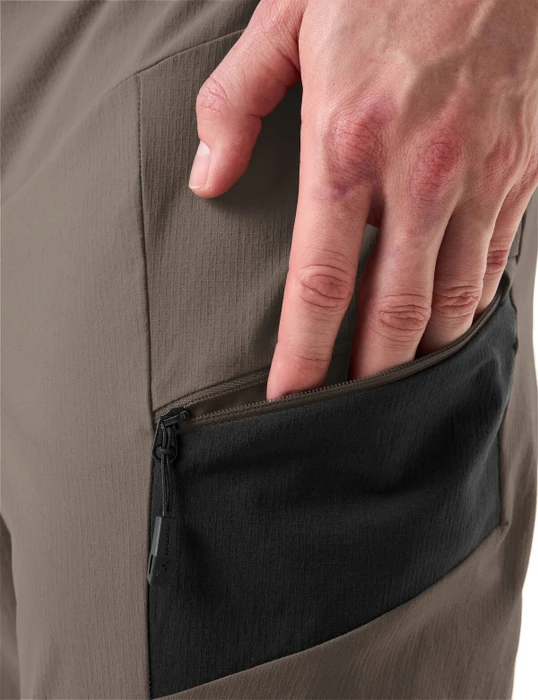 Vaude Moab Fahrradhose lang coconut (Herren)