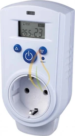 ChiliTec ST-35 Steckdosenthermostat (21090)