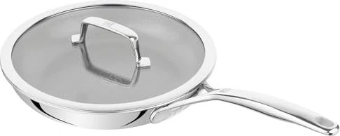 Zwilling Peak Bratpfanne mit Glasdeckel 26cm