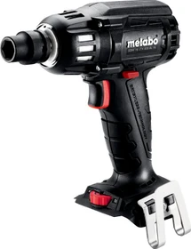 Metabo SSW 18 LTX 400 BL SE Akku-Schlagschrauber solo inkl. Koffer