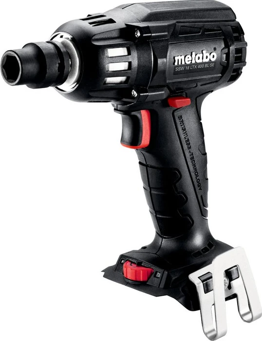 Metabo SSW 18 LTX 400 BL SE Akku-Schlagschrauber solo inkl. Koffer