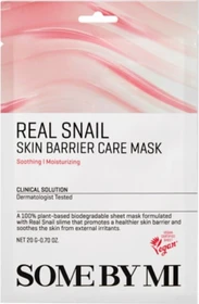 Some by Mi Real Care Snail Skin Barrier Mask, 20ml