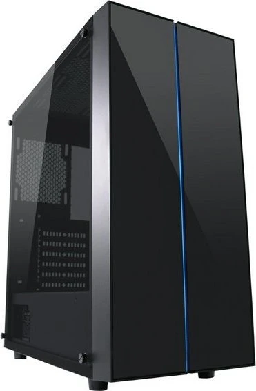 LC-Power Gaming 994B Vitreous, Glasfenster