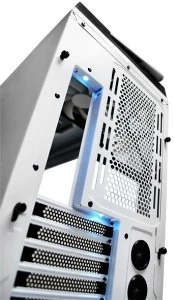 NZXT Switch 810 weiß, Acrylfenster