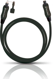 Oehlbach Opto Star Black Toslink Kabel 3m