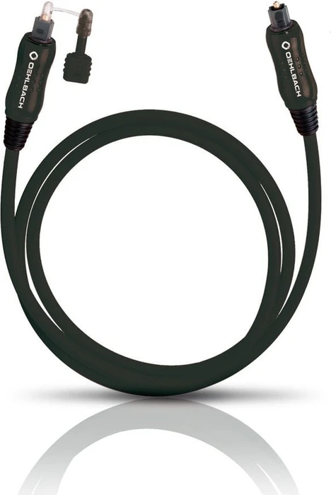 Oehlbach Opto Star Black Toslink Kabel 3m
