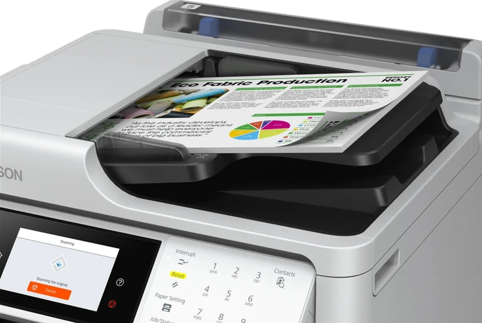 Epson WorkForce Pro WF-M5899DWF BAM, Tinte, einfarbig